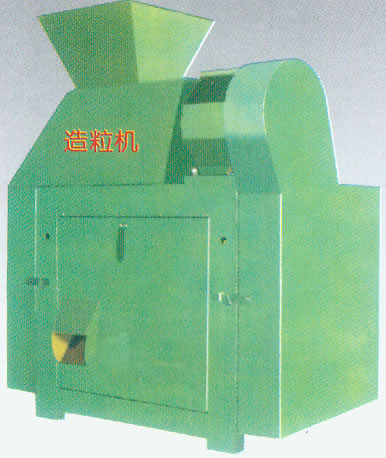 對(duì)輥擠壓造粒機(jī)