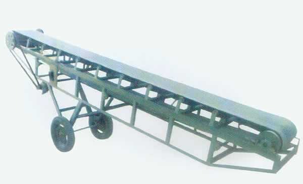 膠帶輸送機(jī)